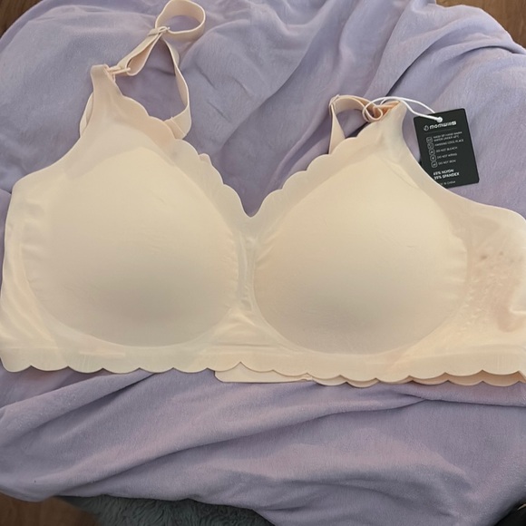 MomWills Nursing Bra -as shown - Picture 1 of 13